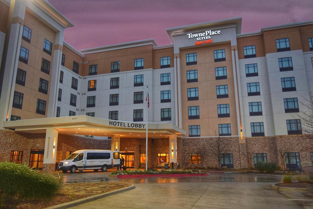 Towneplace Suites By Marriott Dallas Dfw Airport North/Grapevine Exterior foto