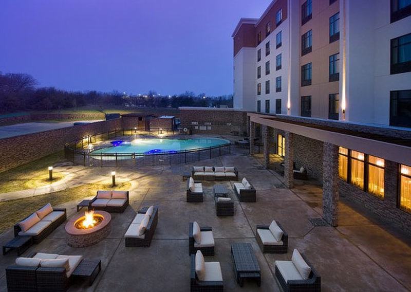 Towneplace Suites By Marriott Dallas Dfw Airport North/Grapevine Exterior foto